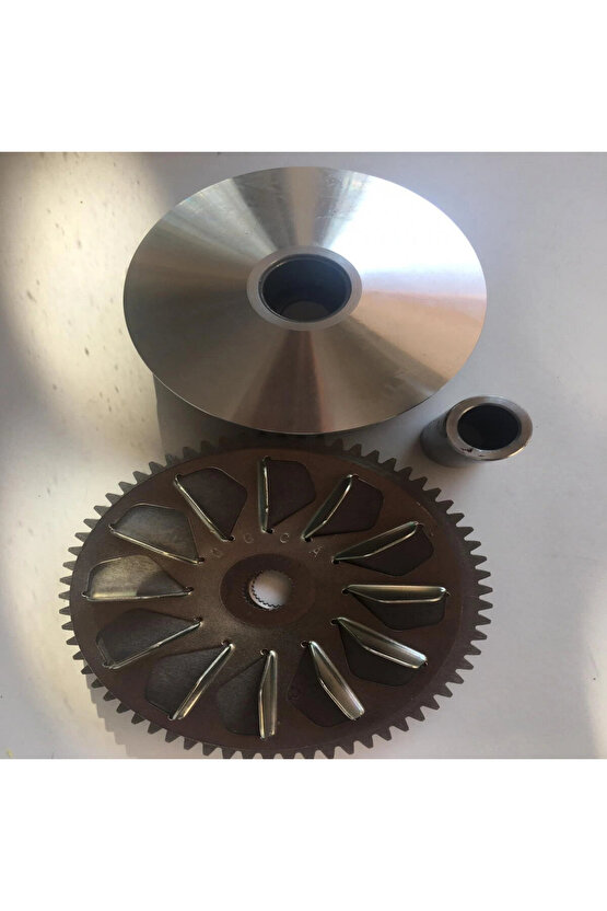 Spacy 110 Ön Varyatör Komple Dişlili Flc