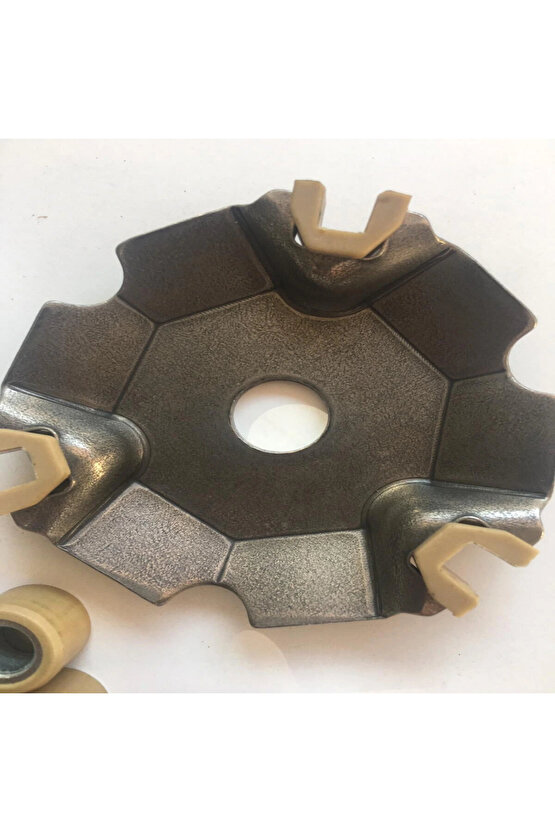 Spacy 110 Ön Varyatör Komple Dişlili Flc