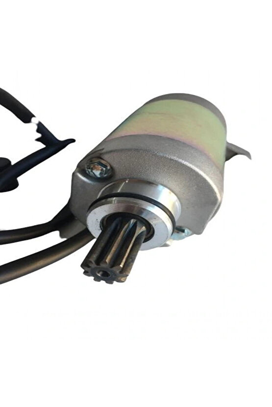 Ybr 125 Marş Motoru Komple