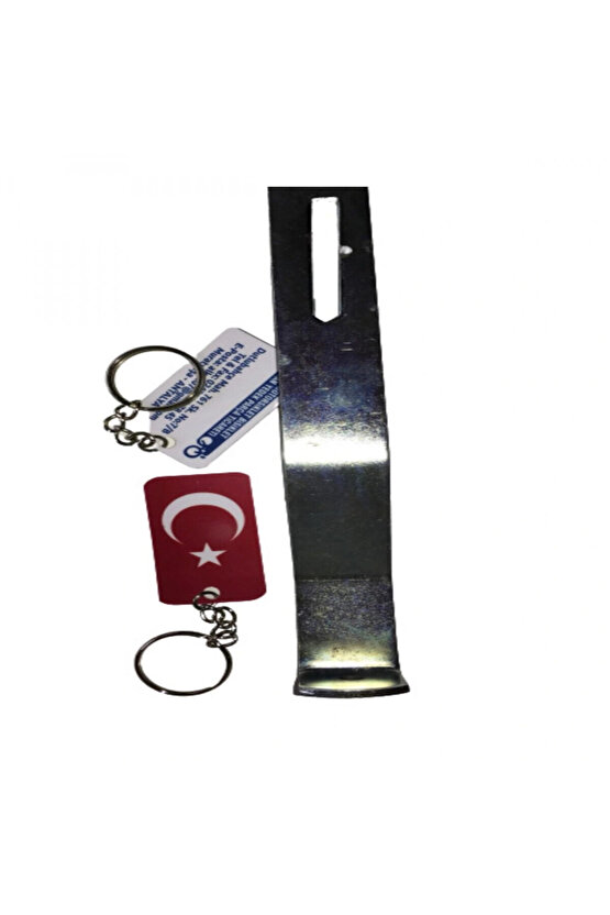 Amartisörlü Bisiklete Sepet Montaj Aparatı