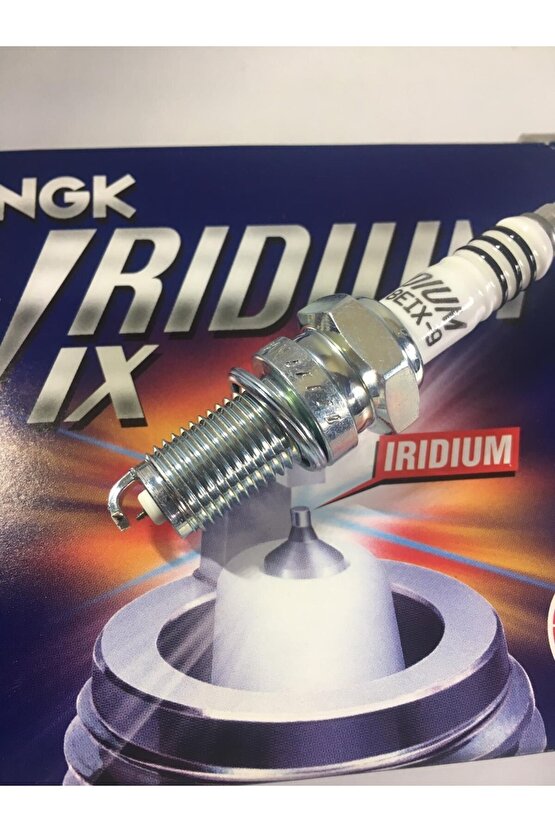 Buji 2202 Dpr8eıx-9 Irıdum Xmax 250