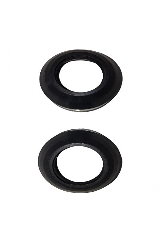 Cg Agk Ön Amartisör Toz Lastiği Kısa Körük 2Li Set