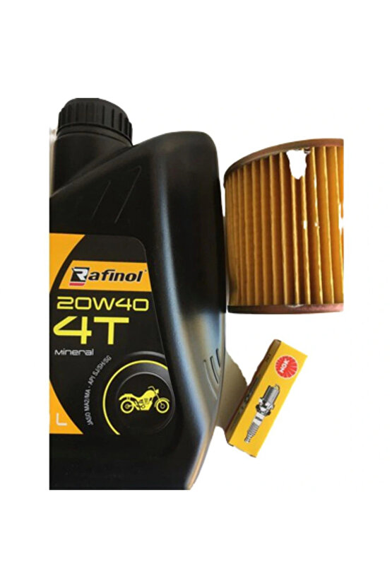 Honda Activabeat Periyotik Bakım Seti