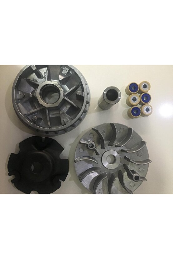 Fızyy Ön Varyatör Komple A Umt