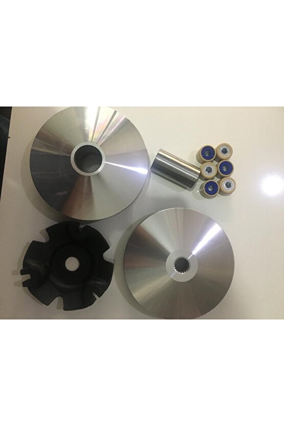 Fızyy Ön Varyatör Komple A Umt