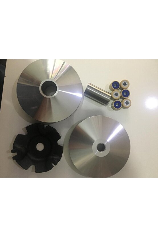 Fızyy Ön Varyatör Komple A Umt