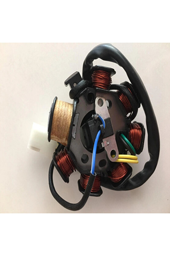 Cup 100 7+1 Statör Komple