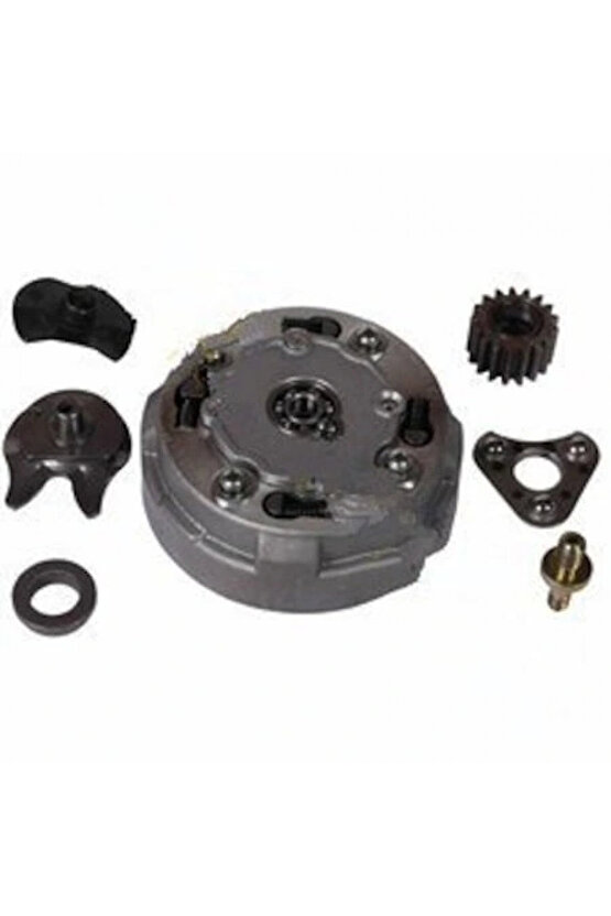 Cup 100 Kh Ukh Mfh Cup Debriyaj Göbeği Komple Set