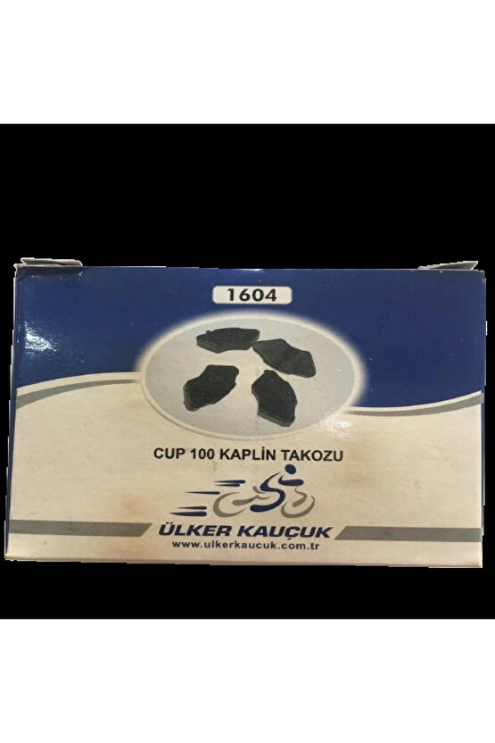 Cup Kaplin Lastiği Ülker