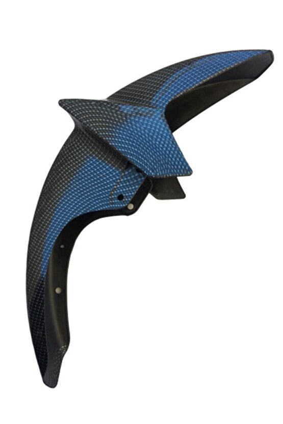 Ybr K Ön Çamurluk Karbon Kaplama Siyah %100 Yerli