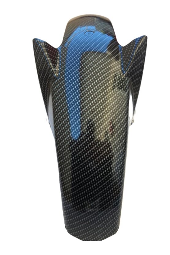 Ybr K Ön Çamurluk Karbon Kaplama Siyah %100 Yerli