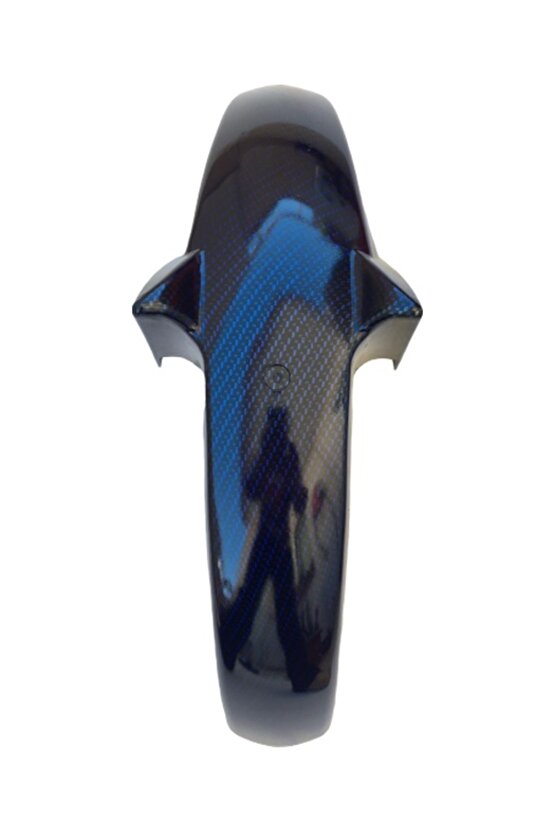 Ybr K Ön Çamurluk Karbon Kaplama Mavi Yerli