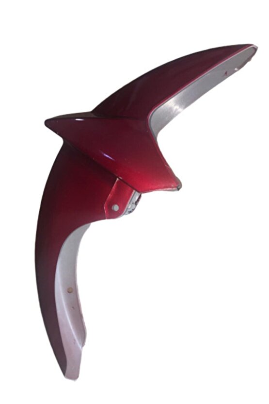 Ybr K Ön Çamurluk Bordo Esd Model