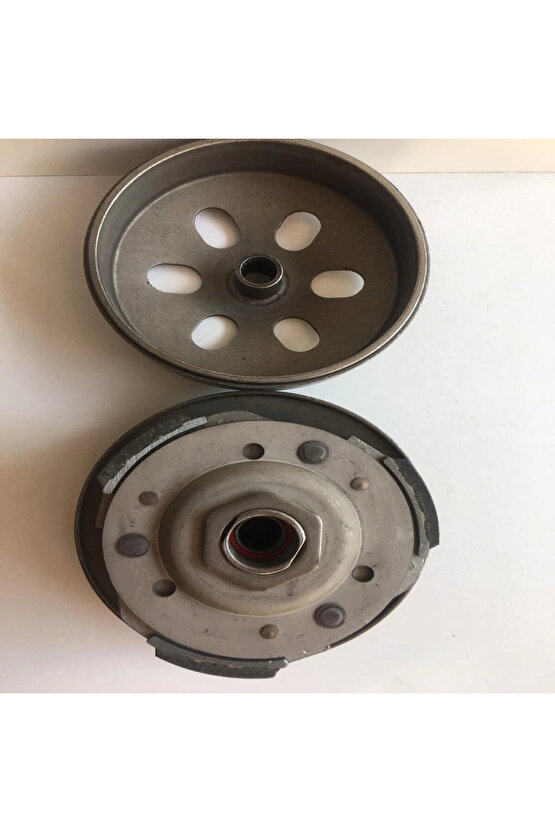 Scooter 125150 Arka Varyatör Komple