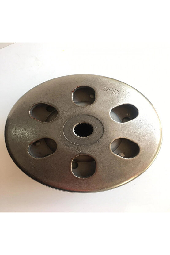 Scooter 125150 Arka Varyatör Komple