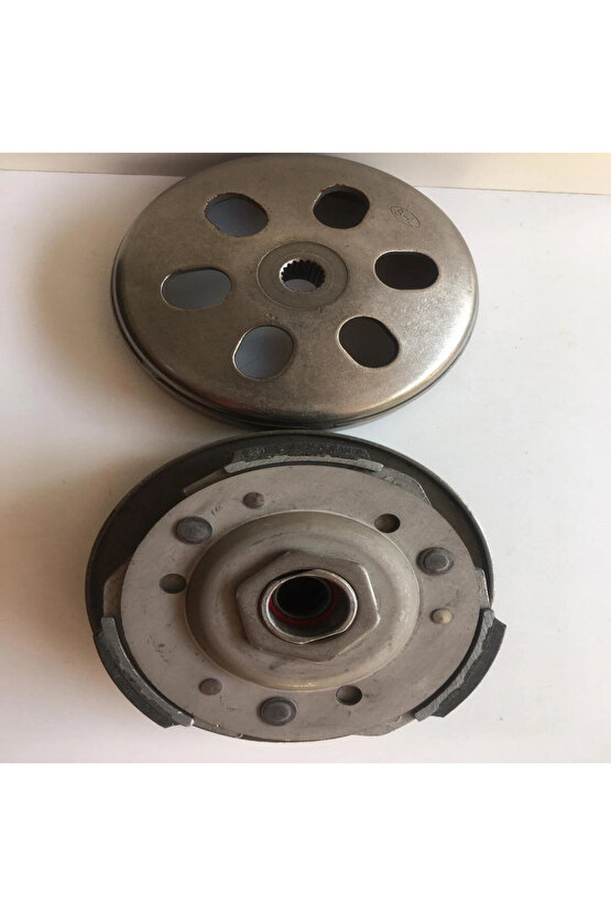 Scooter 125150 Arka Varyatör Komple