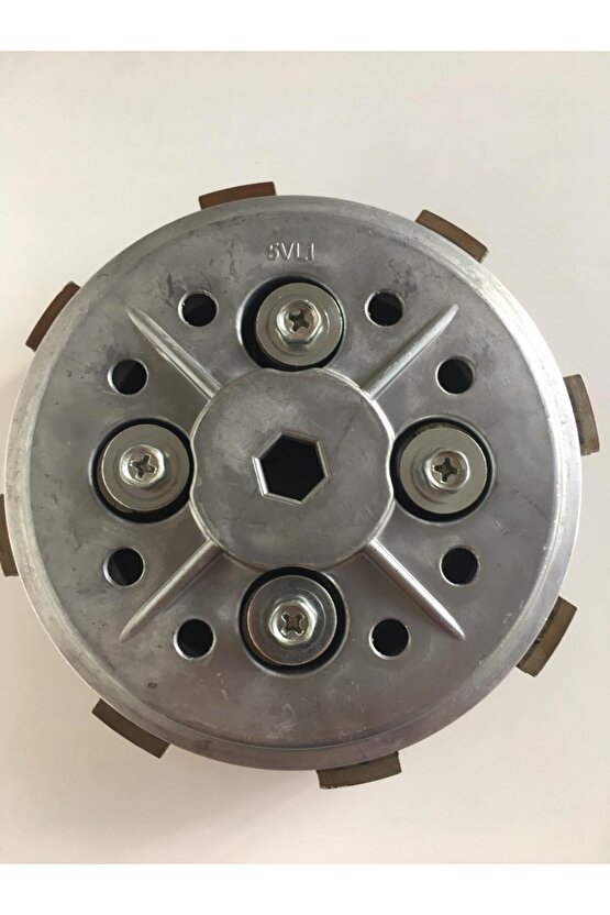 Ybr 125 5 Balata Baskı 5Vl Baskı Balata