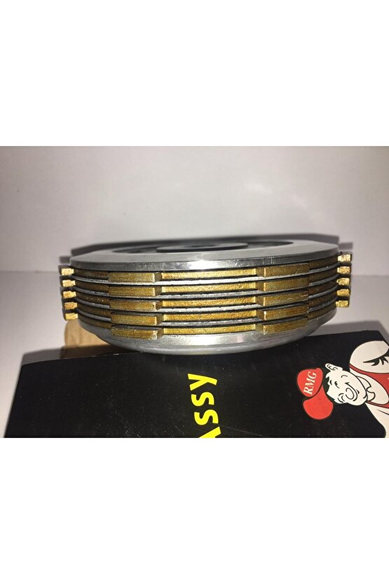 Ybr 125 5 Balata Baskı 5Vl Baskı Balata