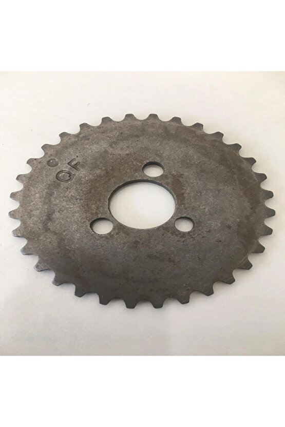 Cup 100110125 Uyumlu Eksantrik Büyük Dişli 3 Vidalı