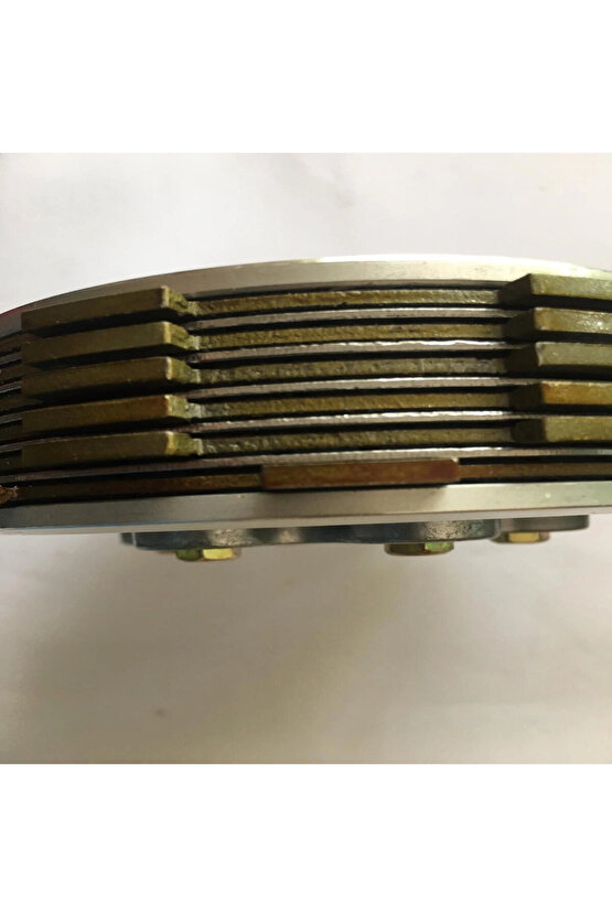 Cg Debriyaj Baskısı 6balata 6 Baskı Mtr