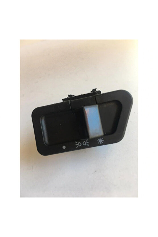 Scooter Cup Far Düğmesi