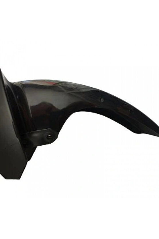 Ybr 125 Esd Ön Çamurluk K Model Siyah