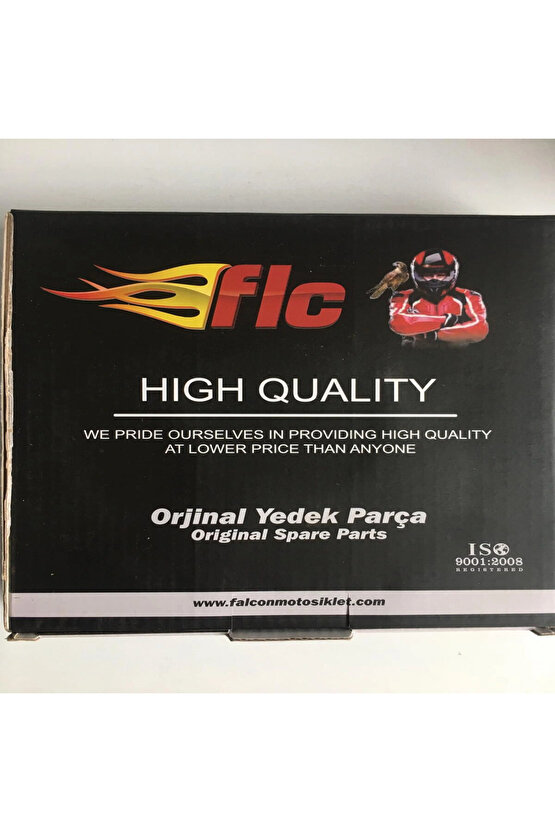 Ybr Zincir Dişli Seti Komple