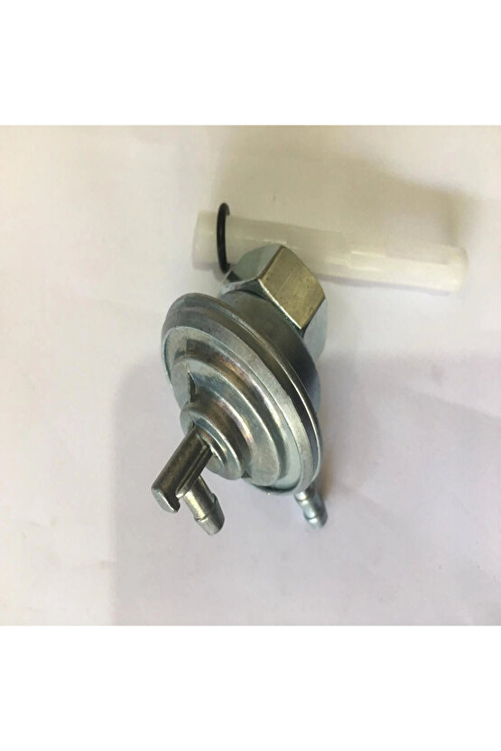 Scooter Activamt*fizyy Vidalı Benzin Musluk