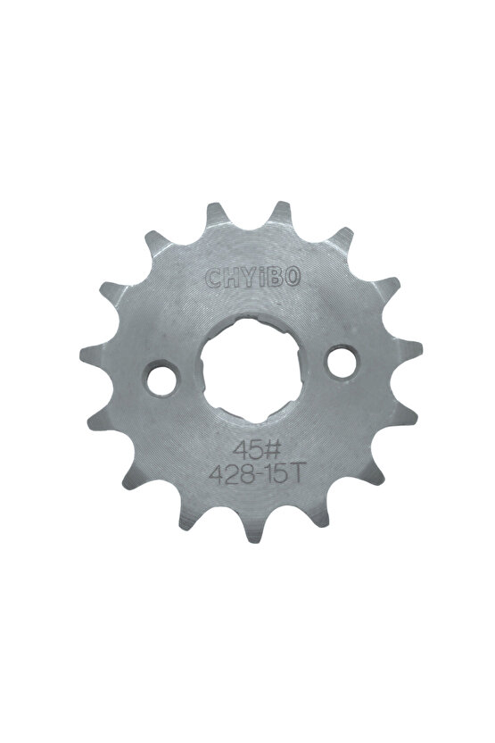 Cg 125 150 200 Zincir Dişli Seti Agk-125 1538110 Telli Chyibo