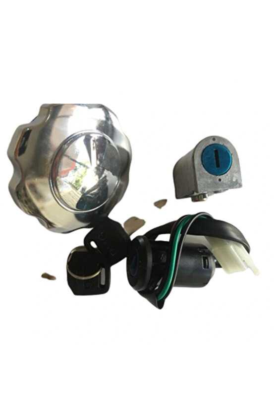 Cg Kilit Kontak Seti Komple Flc