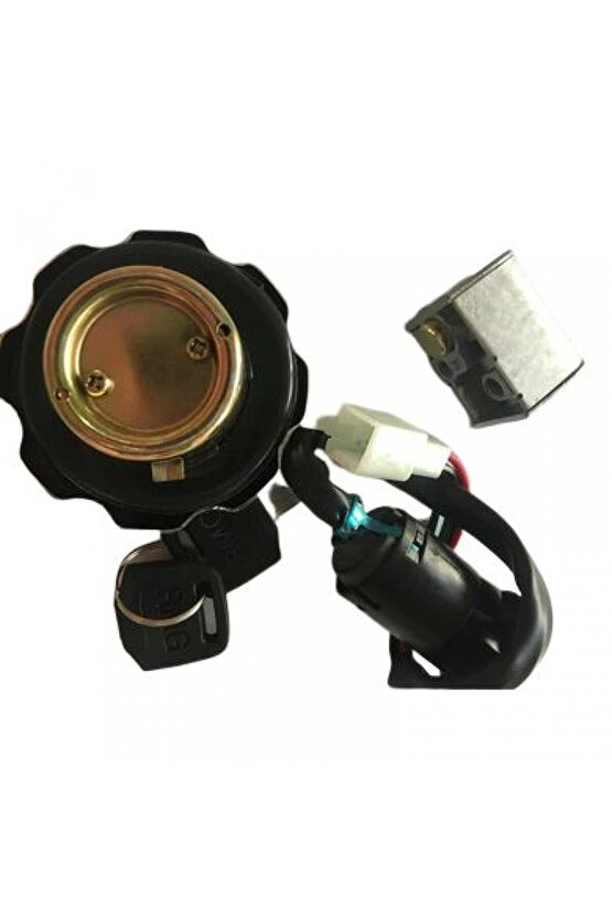 Cg Kilit Kontak Seti Komple Flc