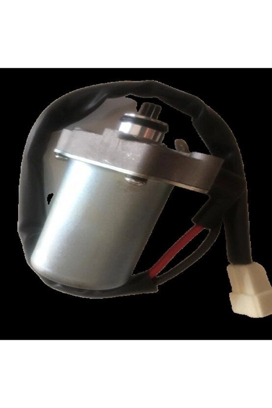 Activa Beat Marş Motoru Komple Kablolu