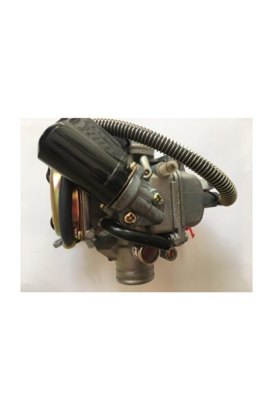 Scooter 125 Karbüratör