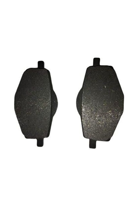 Ybr Mt-125 Ön Fren Disk Balata E.m