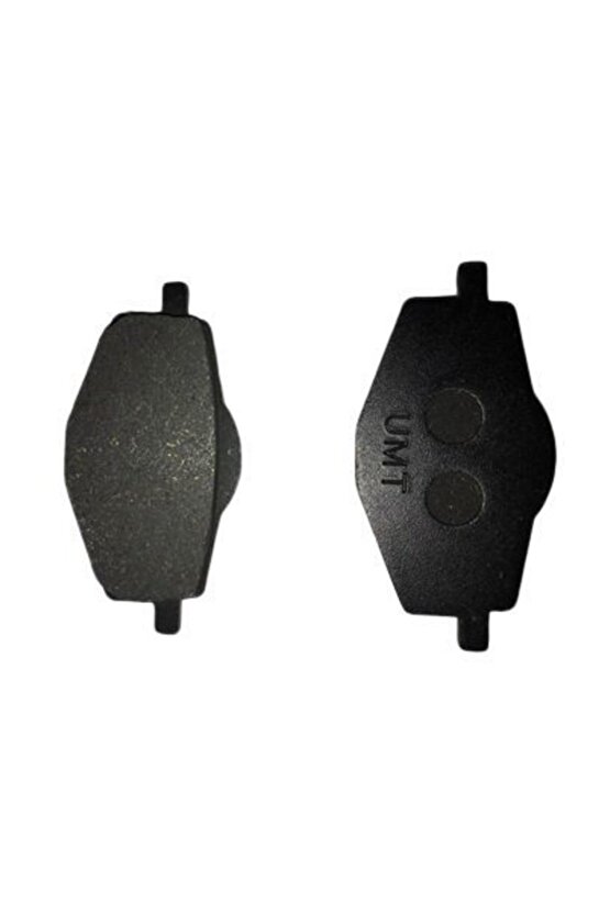 Ybr Mt-125 Ön Fren Disk Balata E.m