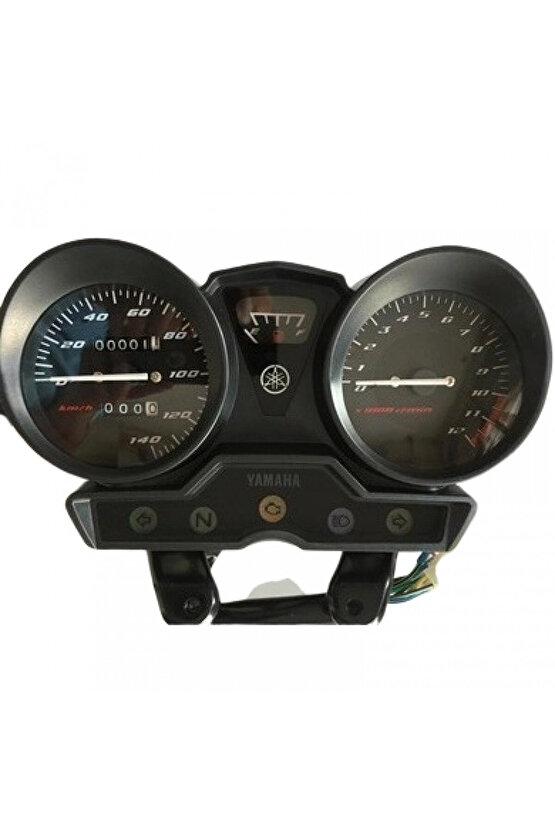 Yamaha Ybr-125 Km Saati 2011--- Kilometre Saati 352013980