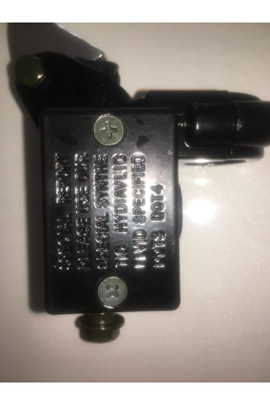 Scooter 125150 Ön Fren Hidrolik Üst Merkez