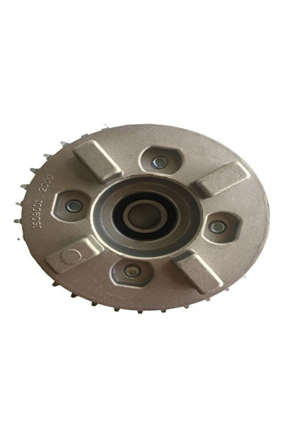 Cup Arka Dişli 34t Komple Taşıyıcı+boru+rulman+keçe