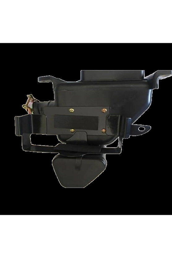 Cg Hava Filtresi Komple 125 150 200 Agk Çelik