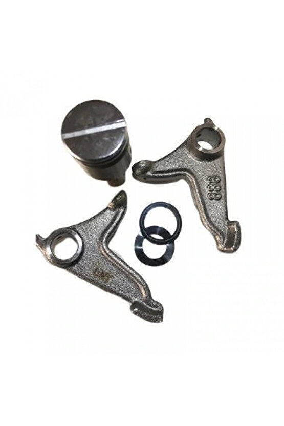 Cg Piyano Takımı Komple Agk Cg100125150200 Breton