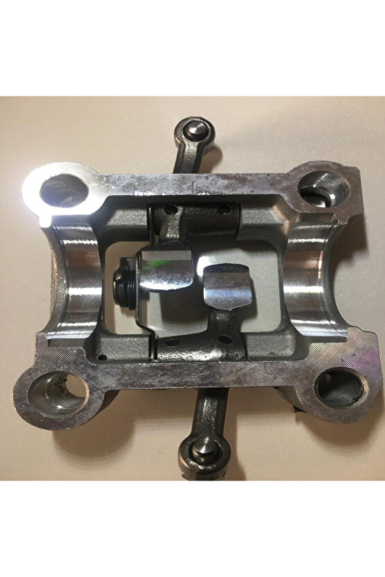 Scooter Silindir Kapak Külbütörü Piyano Komple Rmz