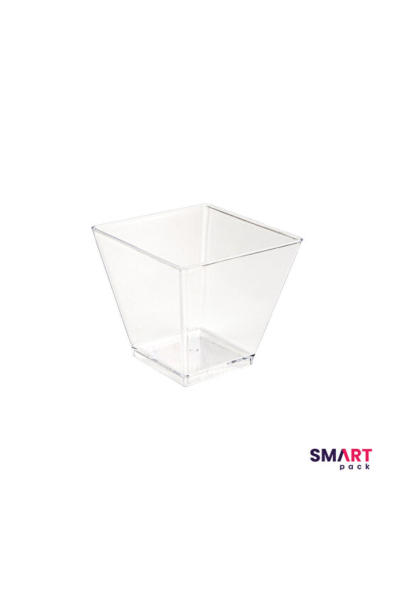 200 Cc Kübik Prizma Kase (100 ADET)