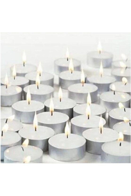 50 Li Tealight Mum Beyaz Tea Light 50 Adet – Mum & Kandil – Mum & Kandil – Mum & Kandil