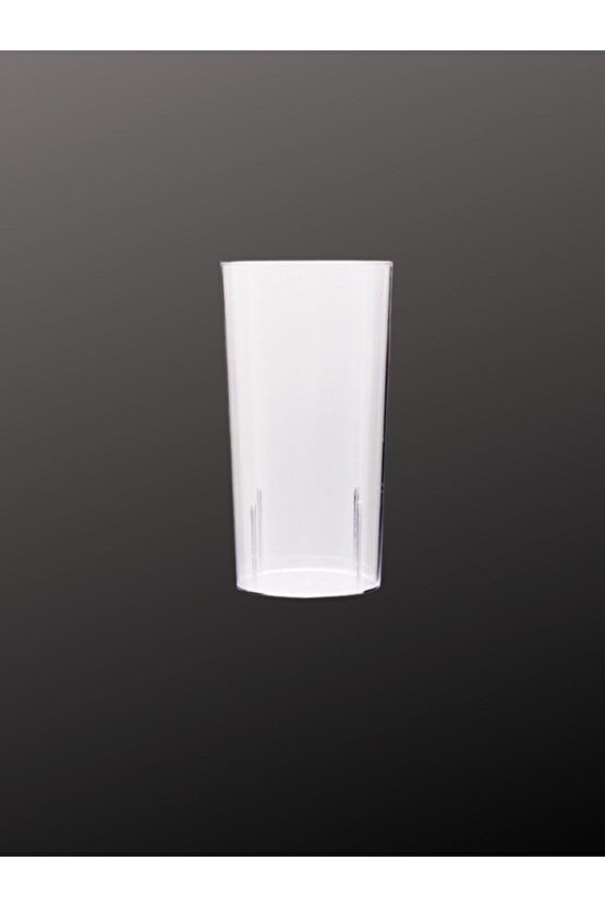 Plastik Rakı Bardağı 175 ml 10 Adet