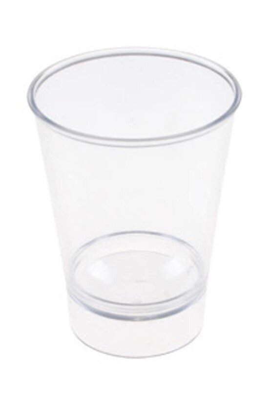 Kristal Shot Bardağı 60 Cc 30lu