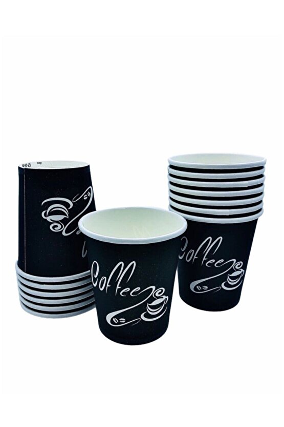 Karton Bardak 8 Oz 40*lı