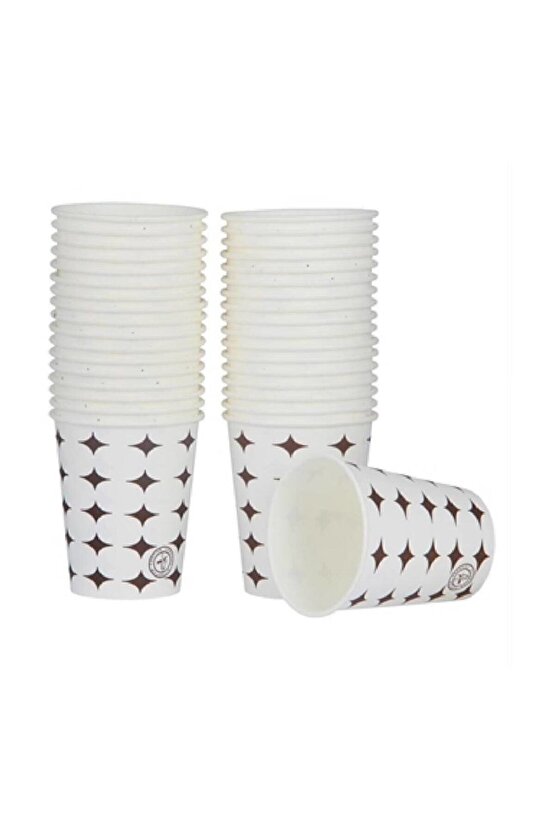 Bencup Karton Bardak 6,5 Oz 500 Adet