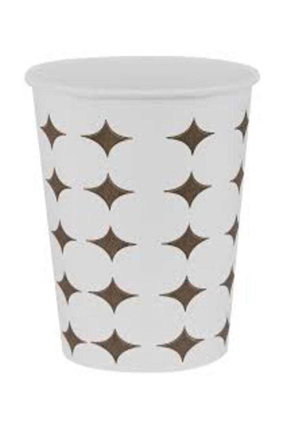Bencup Karton Bardak 6,5 Oz 500 Adet