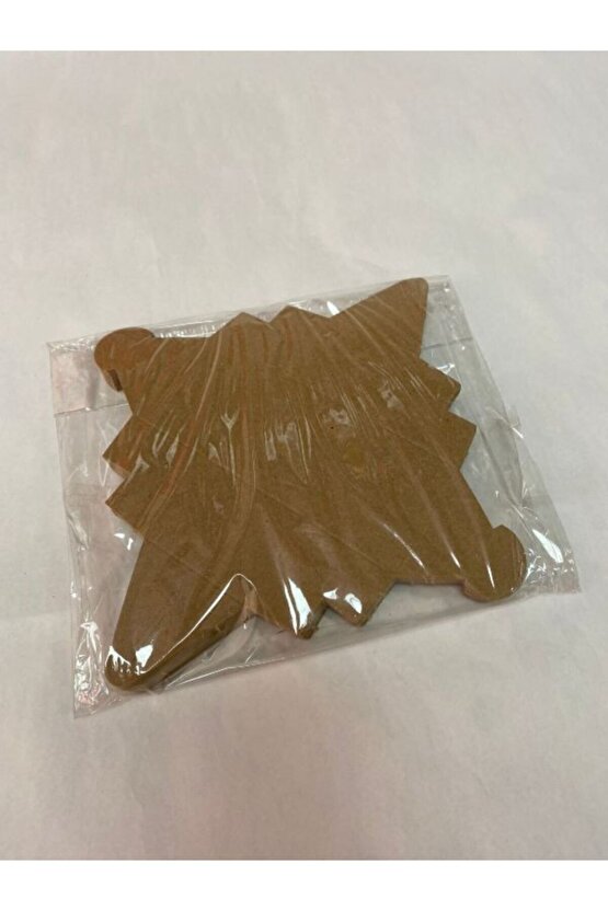 Erler Amb. Kraft Karton Küp Lokum Kutusu 50 Adet