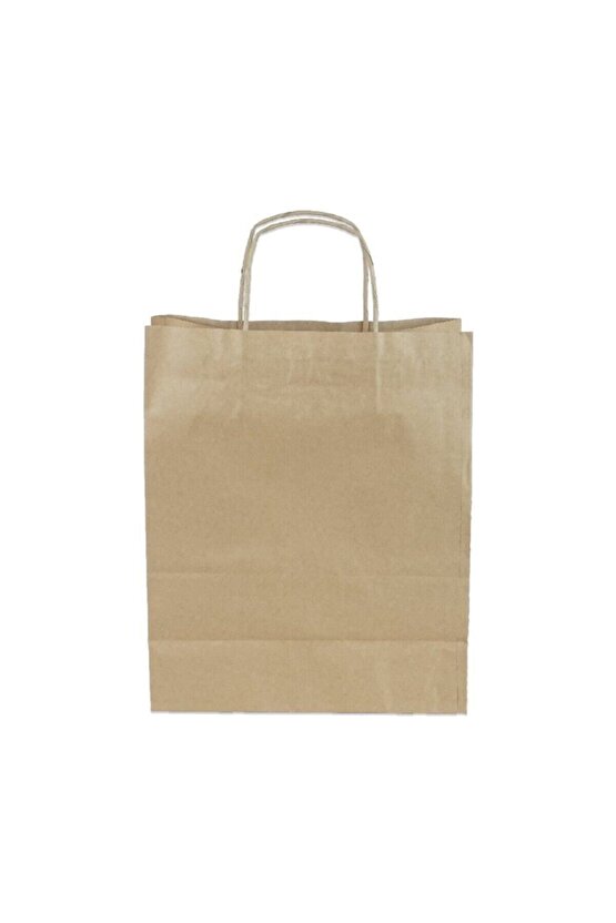 Burgu Sap Kraft 50 Adet 25x31x12 Cm